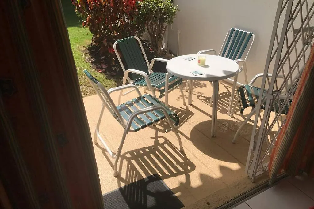 Lovely Perfectly Located Studio Apartment 布里奇敦 巴巴多斯岛